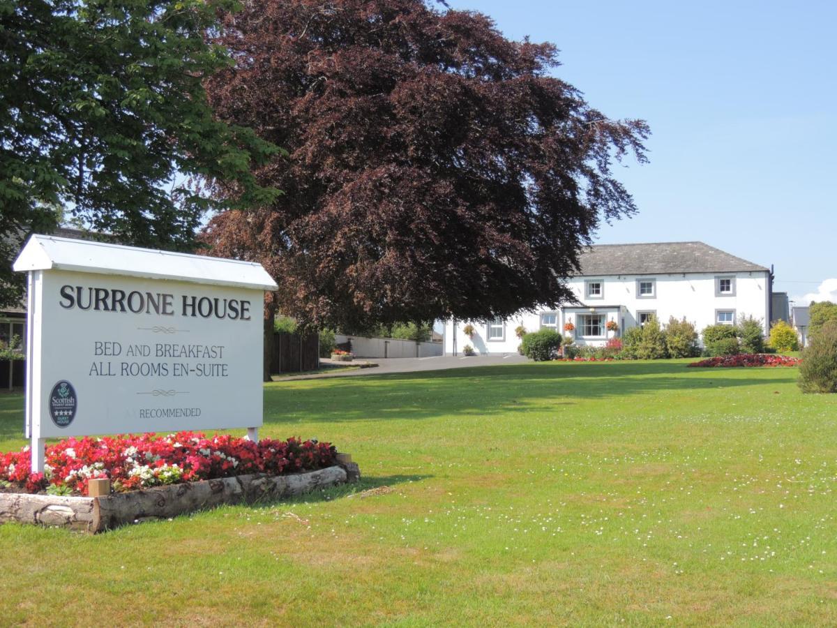 Surrone Guest House Gretna Green Exterior foto